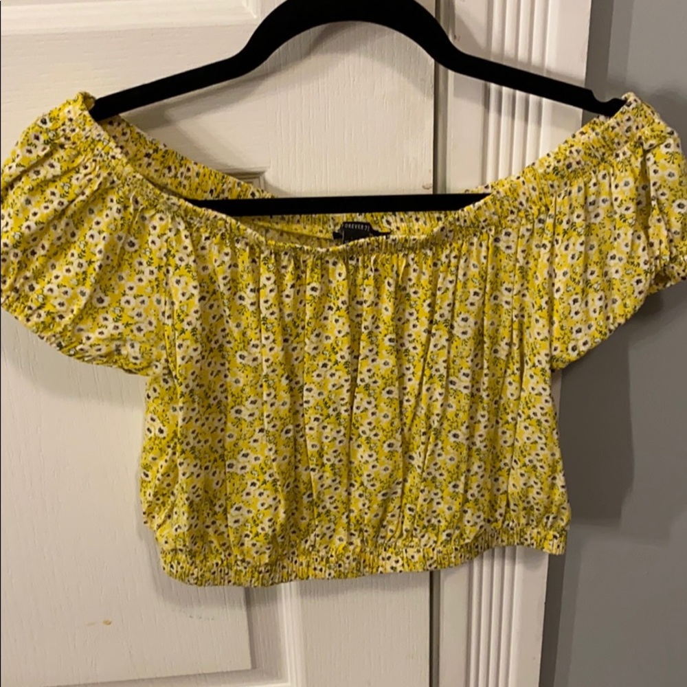 Forever 21 top